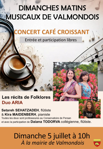 dimanches musicaux de valmondois