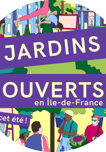 Jardins ouvert Valpondois