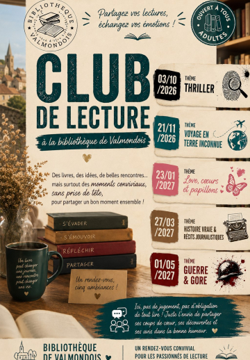 club de lecture
