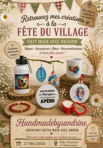 handmadebysandrine