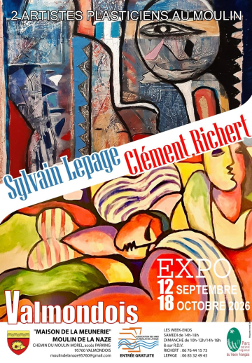 Expo moulin de la naze