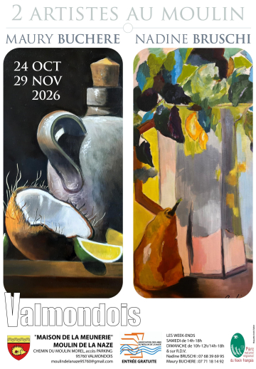 Expo Moulin de la Naze