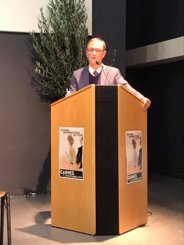 Discours des voeux 2019 par M. Huisman