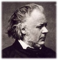 Portrait d'Honoré Daumier - photo