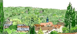 Les sentiers du patrimoine