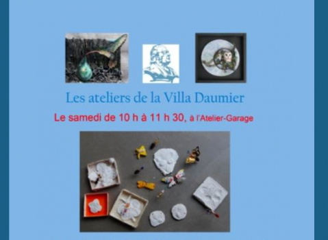 Ateliers Villa Daumier