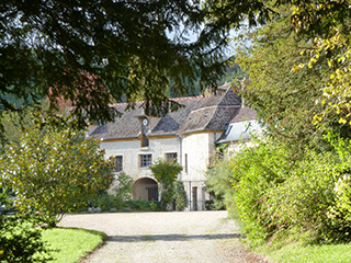 Château et Parc d'Orgivaux
