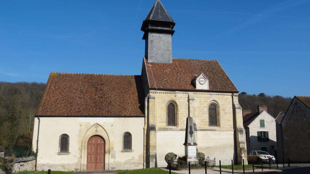 Eglise Saint Quentin