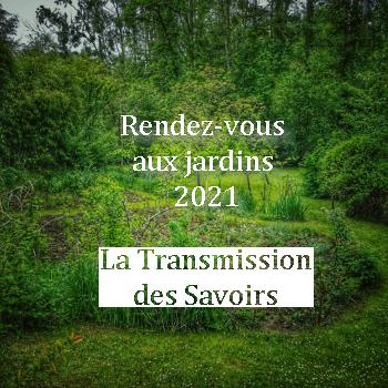 RDV aux jardins 2021