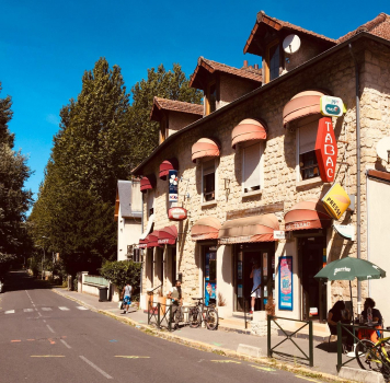 Café Tabac Presse de la Gare