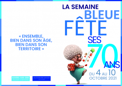 Semaine bleue 70 ans