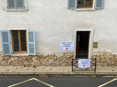 Photo épicerie