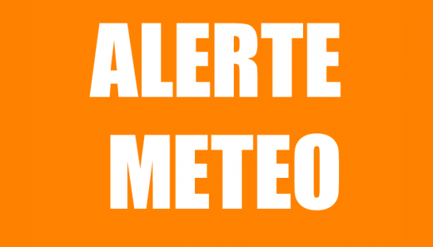 Alerte meteo