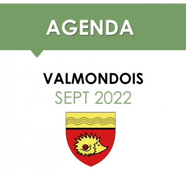 Agenda sept 2022