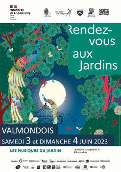 RDV Jardins de Valmondois