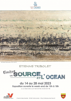 Exposition Entre la source et l'océan