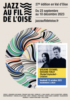 Concert Jazz au Gil de L'Oise Eglise de Valmondois 