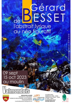 Expo Gerard Besset
