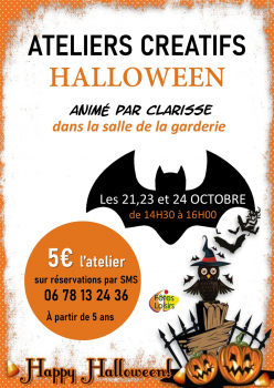 ateliers de clarisse