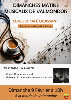 dimanche musicaux