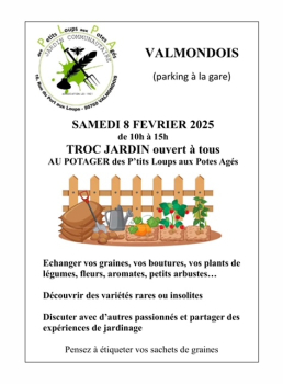 troc jardins