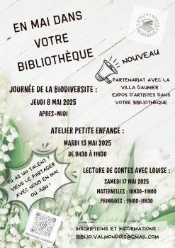 Bibliothèque Valmondois