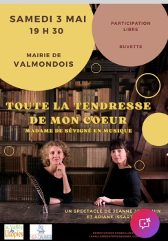 Madame de Sévigné en musique
