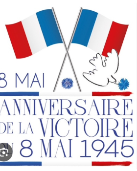 8 mai 1945