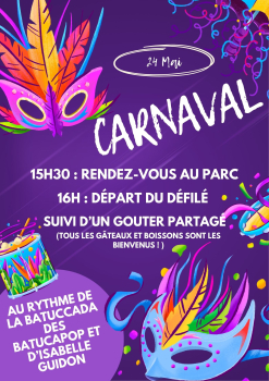 carnaval valmondois