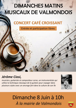 dimanches musicaux valmondois