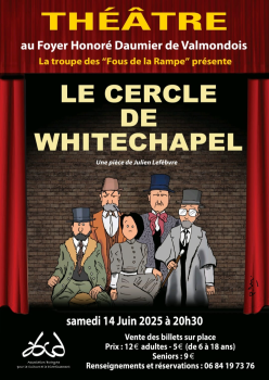 théâtre les 3 coups
