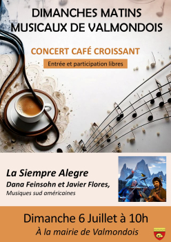 dimanches musicaux de valmondois