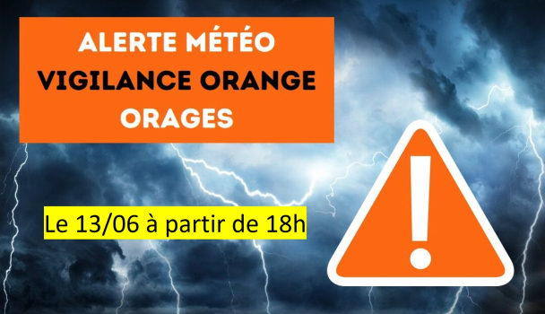 vigilance orange orages