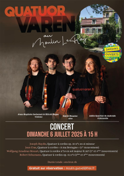 quatuor VAREN1