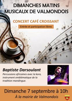 dimanches musicaux de valmondois