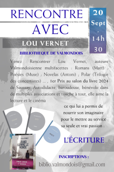 Lou Vernet