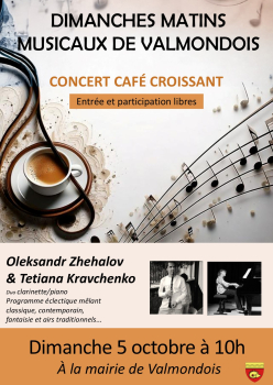 dimanche musicaux