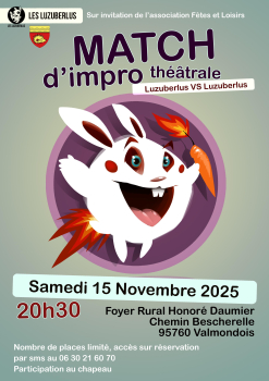 Match d'impro