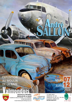 expo moulin de la Naze