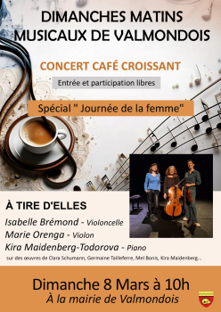 dimanche musicaux