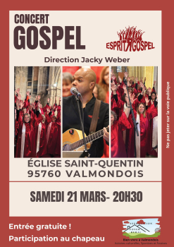 concert Gospel 