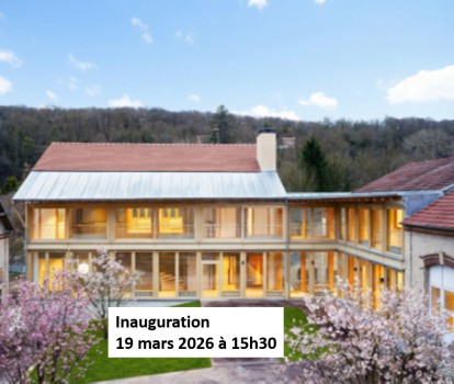 Inauguration nouveaux bâtiments de l'école de Valmondois