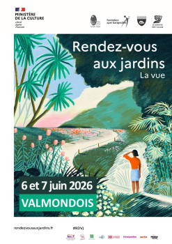 rdv aux jardins valmondois