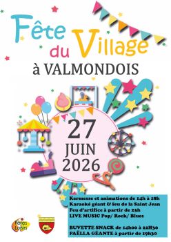Fête du Village