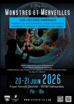 Exposition immersive 