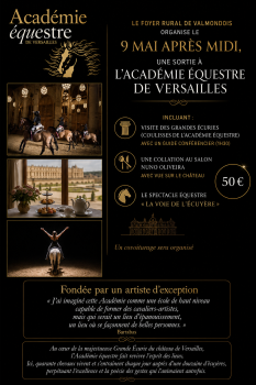 sortie Equestre