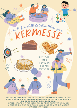 Kermesse APEV