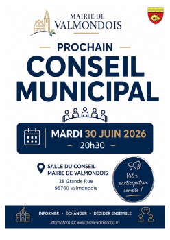 conseil municipal