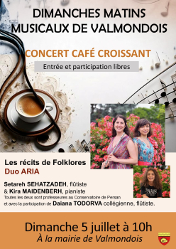 dimanches musicaux de valmondois