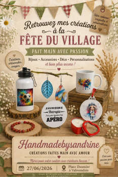 handmadebysandrine